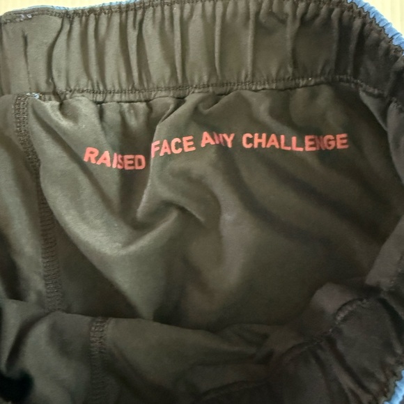 Rhone Equinox Shorts Mens Medium Blue 6.5" Lined Performance Active Gym Running - Picture 4 of 7